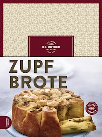 Zupfbrote - Dr. Oetker - E-Book