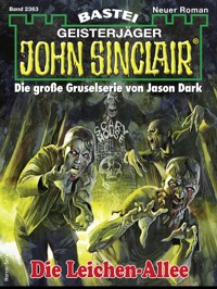 John Sinclair 2363 - Jason Dark - E-Book