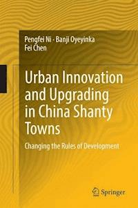 Urban Innovation and Upgrading in China Shanty Towns - Pengfei Ni - E-Book