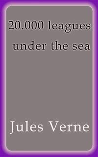 20000 leagues under the sea - Jules Verne. - E-Book
