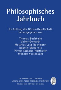 Philosophisches Jahrbuch -  - E-Book