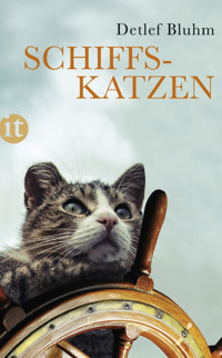Schiffskatzen - Detlef Bluhm - E-Book