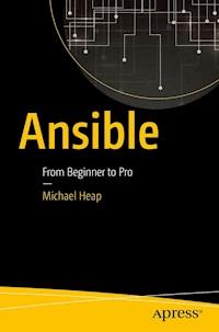 Ansible - Michael Heap - E-Book