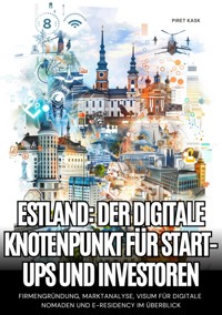 Estland: Der digitale Knotenpunkt für Start-ups und Investoren - Pirek Kask - E-Book