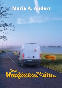 Der Mephisto-Club - Maria Anne Anders - E-Book