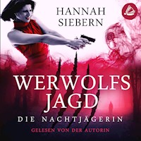 Werwolfsjagd - Hannah Siebern - Hörbuch