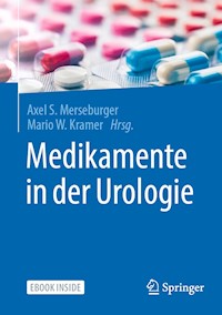 Medikamente in der Urologie -  - E-Book