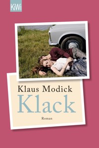 Klack - Klaus Modick - E-Book