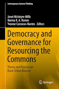 Democracy and Governance for Resourcing the Commons - - E-Book
