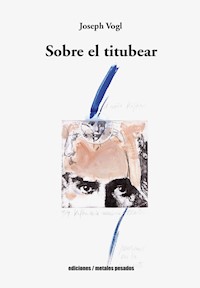 Sobre el titubear - Joseph Vogl - E-Book