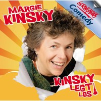 Kinsky legt los! - Margie Kinsky - Hörbuch