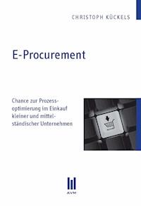 E-Procurement - Christoph Kückels - E-Book