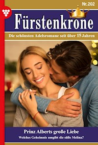 Prinz Alberts große Liebe - Heidemarie Berger - E-Book