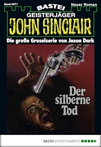 John Sinclair 871 - Jason Dark - E-Book