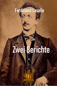 Zwei Berichte - Ferdinand Lassalle - E-Book