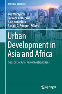 Urban Development in Asia and Africa - - E-Book