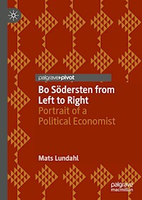 Bo Södersten from Left to Right - Mats Lundahl - E-Book