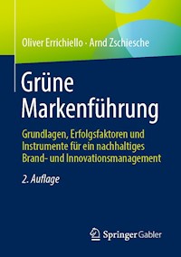 Grüne Markenführung - Oliver Errichiello - E-Book