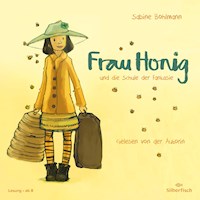 Frau Honig: Frau Honig und die Schule der Fantasie - Sabine Bohlmann - Hörbuch