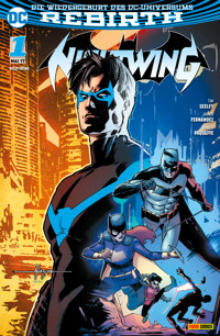 Nightwing: Bd. 1 (2. Serie): Besser als Batman - Seeley Tim - E-Book