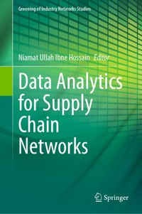 Data Analytics for Supply Chain Networks -  - E-Book