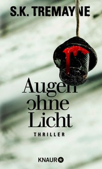 Augen ohne Licht - S. K. Tremayne - E-Book