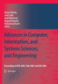 Advances in Computer, Information, and Systems Sciences, and Engineering -  - E-Book
