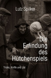 Die Erfindung des Hütchenspiels - Lutz Spilker - E-Book