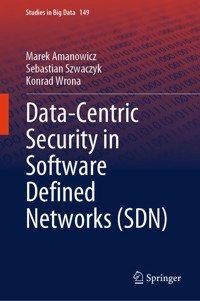 Data-Centric Security in Software Defined Networks (SDN) - Marek Amanowicz - E-Book