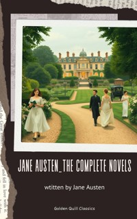 Jane Austen_The Complete Novels - Jane Austen - E-Book