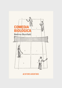 Comedia biológica - Bettina Bonifatti - E-Book