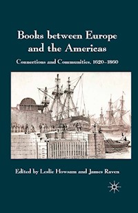 Books between Europe and the Americas -  - E-Book
