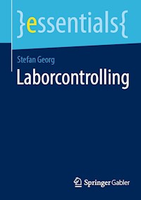 Laborcontrolling - STEFAN GEORG - E-Book