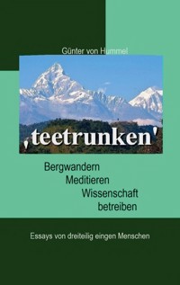 'teetrunken' - Günter von Hummel - E-Book
