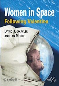 Women in Space - Following Valentina - Shayler David - E-Book