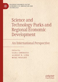Science and Technology Parks and Regional Economic Development -  - E-Book