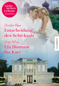 Liebe meines Lebens Band 32 - Christine Flynn - E-Book