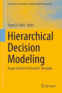 Hierarchical Decision Modeling -  - E-Book