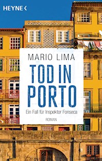 Tod in Porto - Mario Lima - E-Book