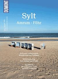DuMont BILDATLAS Sylt, Amrum, Föhr - Hilke Maunder - E-Book