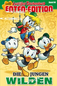 Lustiges Taschenbuch Enten-Edition 94 - Walt Disney - E-Book