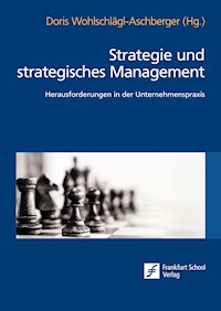 Strategie und strategisches Management -  - E-Book