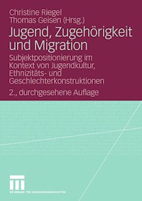 Jugend, Zugehörigkeit und Migration -  - E-Book
