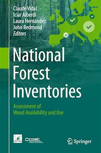 National Forest Inventories -  - E-Book