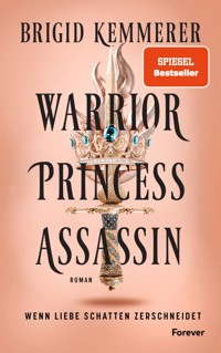 Warrior Princess Assassin - Brigid Kemmerer - E-Book