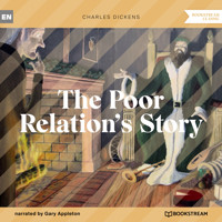 The Poor Relation's Story (Unabridged) - Charles Dickens. - Hörbuch