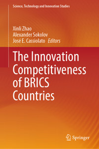 The Innovation Competitiveness of BRICS Countries -  - E-Book