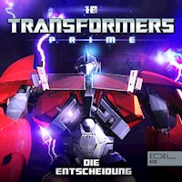 Folge 18: Die Entscheidung (Das Original-Hörspiel zur TV-Serie) - Marcus Giersch - Hörbuch