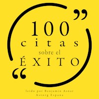 100 citas sobre el éxito - various - Hörbuch