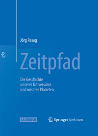 Zeitpfad - Jörg Resag - E-Book